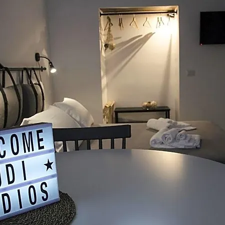 Bed & Breakfast Ludi Pompeji