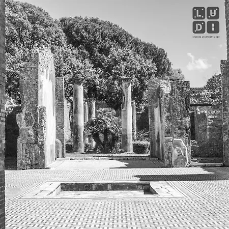 Ludi Panzió Pompeji