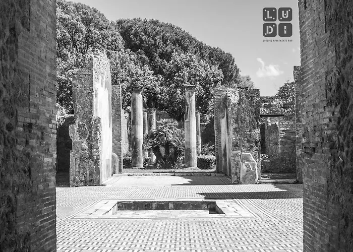 Ludi Bed & Breakfast Pompei