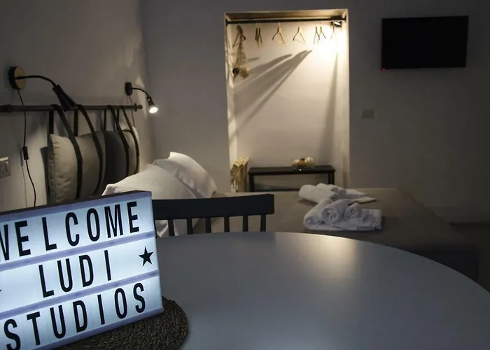 Bed & Breakfast Ludi Pompei